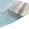 Delicate Encrypted Soft Nylon Hexagonal Tulle Mesh Fabric