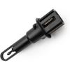 13297789 Intake Air Temperature Sensor For Chevrolet Cruze Equinox Spark Buick Allure LaCrosse Regal Cadillac ELR SRX
