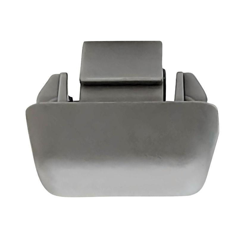 Sun Visor Stop Clip 1533088 1090079 For Tesla For Model 3 2017- For Model Y - Sun Visor Retention Clip Plastic