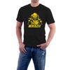 Emperor Ming the  Merciless T-shirt Flash Gordon Comic Strip Tee by  Sillytees