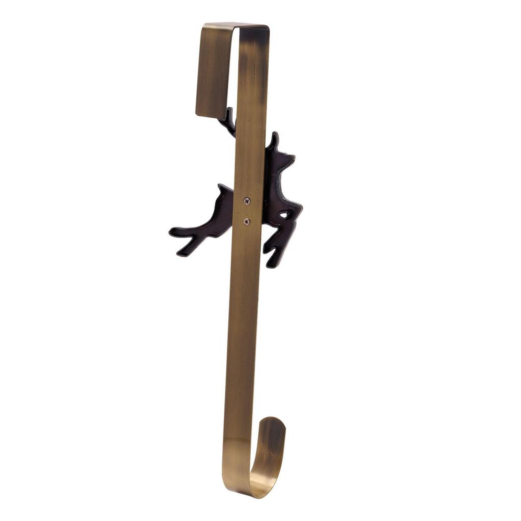 Guld Hjort Kranshängare