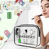 1PC Travel Space-saving Storage Bag Multi-functional Makeup Bag Minimalist Portable Tidy Coin Purse Convenient Daily