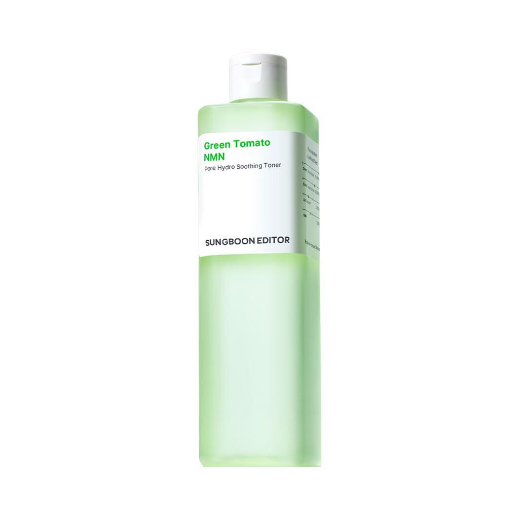 Ingredient Editor [moisture Soothing   Pore Care] Ingredient Editor Green Tomato Nmn Pore Hydro Soothing Toner 350g Plan  +120g 