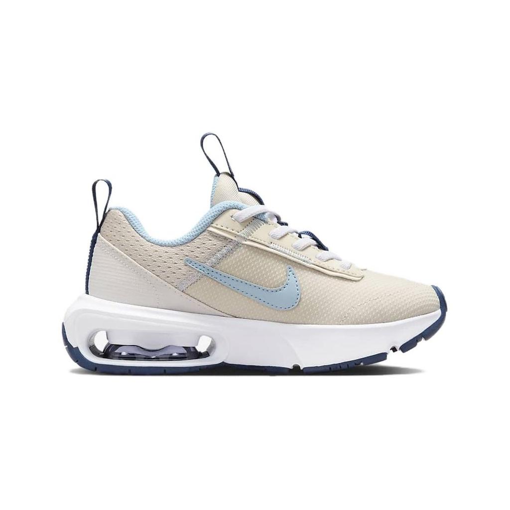 Nike Air Max Interlock Lite PS Light Orewood Armory Blue Kinder Sneakers Creme Hell-Orewood-Braun Mitternacht-Marine DH9394-104