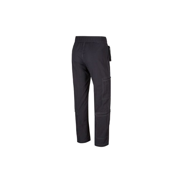 Nike ISPA Series Inflate Functional Plain Long Pants Men Bottoms Black CK4975-010
