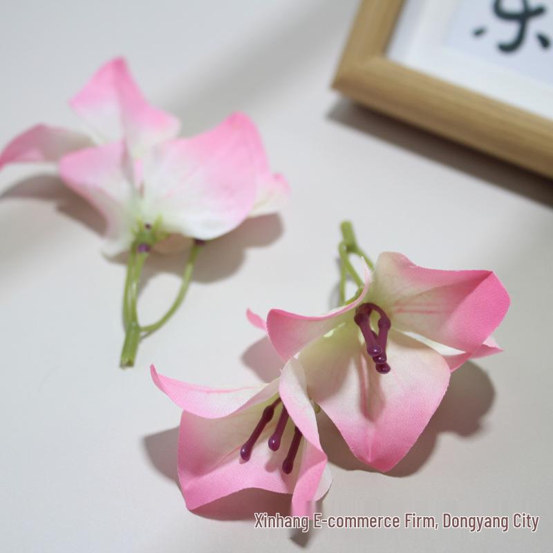 

Simulated Rose Bouquet: Fake Flowers for Indoor Decor, Photography Props, Dining Table, and Living Room Arrangements