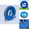 Premium Quality Professional Outdoor Kite Line Winder Winding Reel Grip Wheel With Flying Line