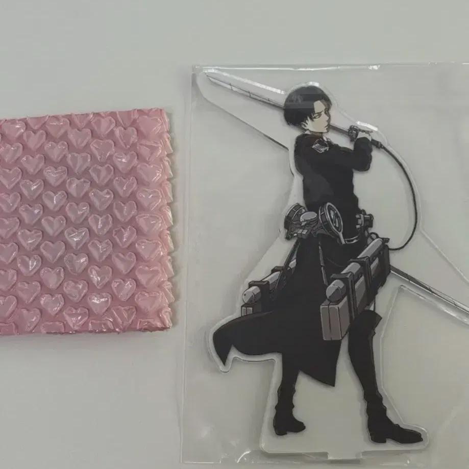 

Attack On Titan Levi Acrylic Stand