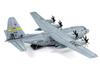 Great Wall Hobby Amerikanisches Transportflugzeug, Gesamtlänge 208 mm, Kunststoffmodell L1011 1/144 C-130H, ca.. (Flugzeug)