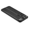 For Huawei nova 14 Ultra 5G Case Litchi Texture TPU Flexible Phone Cover, Black