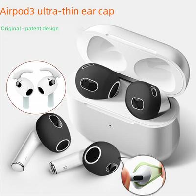 Ultradünne Ohrstöpsel für Apple AirPods 3