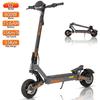 Electric Scooter Kukirin G2 10" 800W Motor Top Speed 55KM/h Electric Scooter For Adult 48V 15.6AH Range 65KM Load 120Kg New