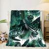 Green Shamrock Celebration Blanket Flannel Blanket Throw Blanket Sofa Cover Blanket Soft Premium Blanket Picnic Blanket Tv Blanket Gifts