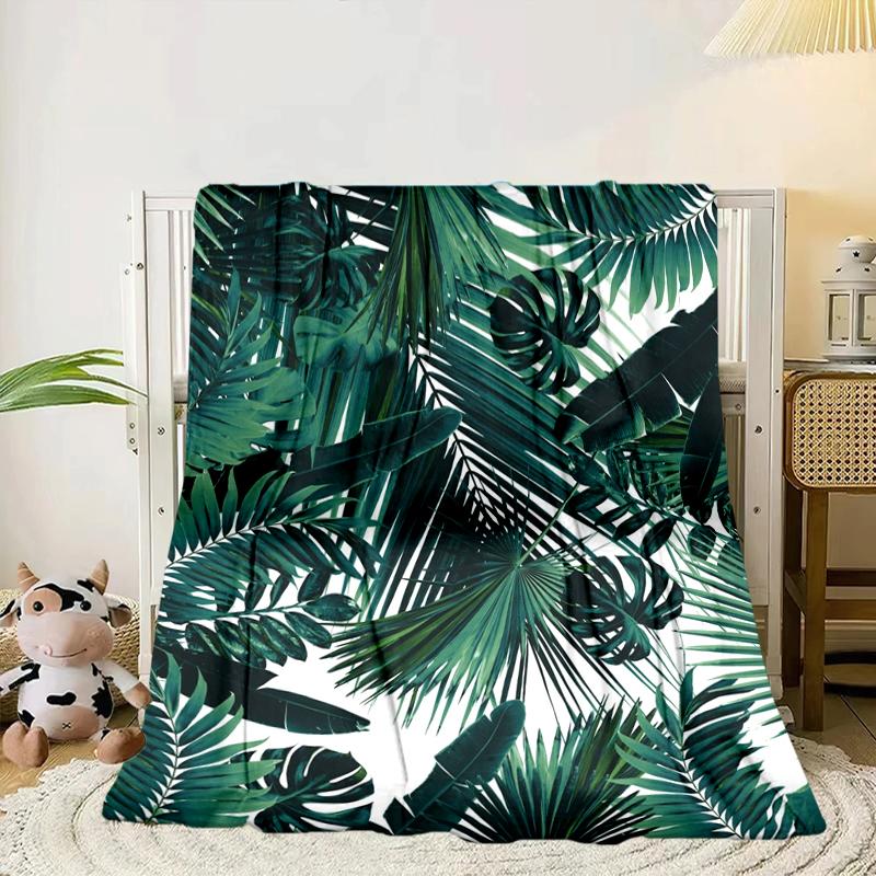 Green Shamrock Celebration Blanket Flannel Blanket Throw Blanket Sofa Cover Blanket Soft Premium Blanket Picnic Blanket Tv Blanket Gifts