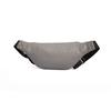 New GUESS Synthetic Leather One Shoulder Crossbody Fanny Pack Sling Bag Regular Men's Black/Dark Gray GSPLD882994BLA