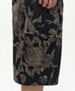 ADSB ANDERSSON BELL Flower Overlay Cargo Shorts Apa902M(Black/Beige)