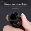 Impact Wrench Chuck Adapter Converter