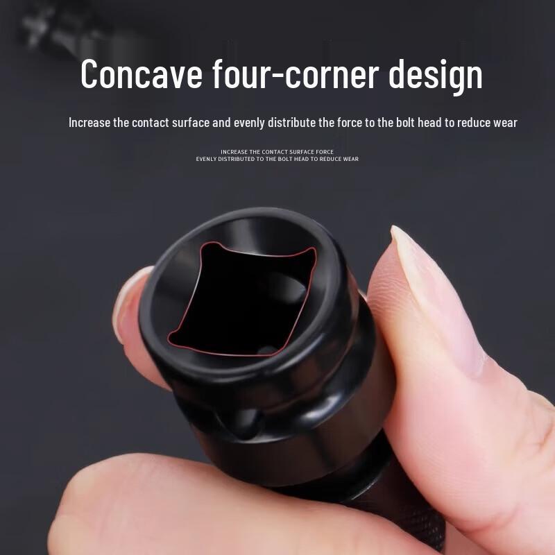 Impact Wrench Chuck Adapter Converter