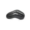 Carbon Fiber ABS Shift Knob Head Cover Trim For Land Rover Range Rover Sport