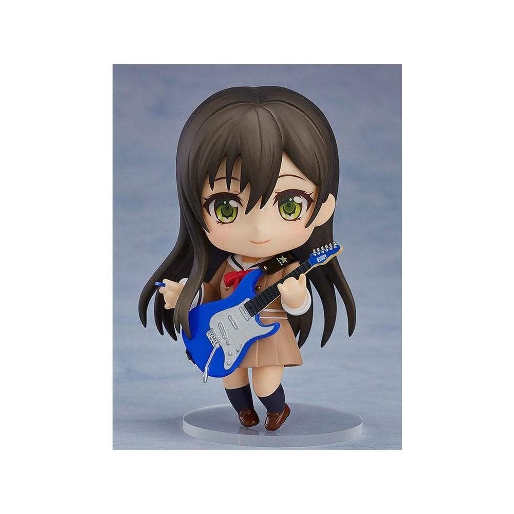 Nendoroid BanG Hanazono Tae ABS PV painted movable figure Dream! Non-scale &