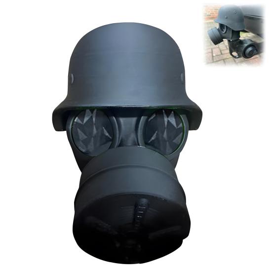 Funny Trailer Coupling Dust Protective Cap Universal Simple Installation Tow Hitch Covers Car Decoration Accessories