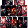 Handyhülle für Samsung Galaxy S25 S24 S23 iPhone 16 15 Xiaomi Redmi Note 14 13 12 16E X 11 Pro Max OPPO Moto Huawei Marvel Spiderman Spider Man Hülle