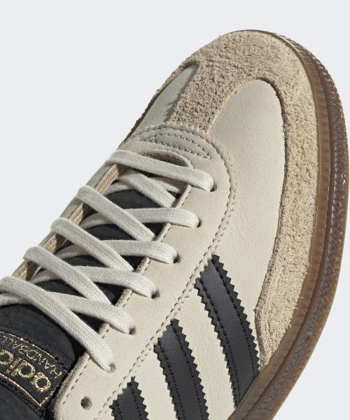 [Adidas] Handball Spezial - Wonder Beige:Black IE3698