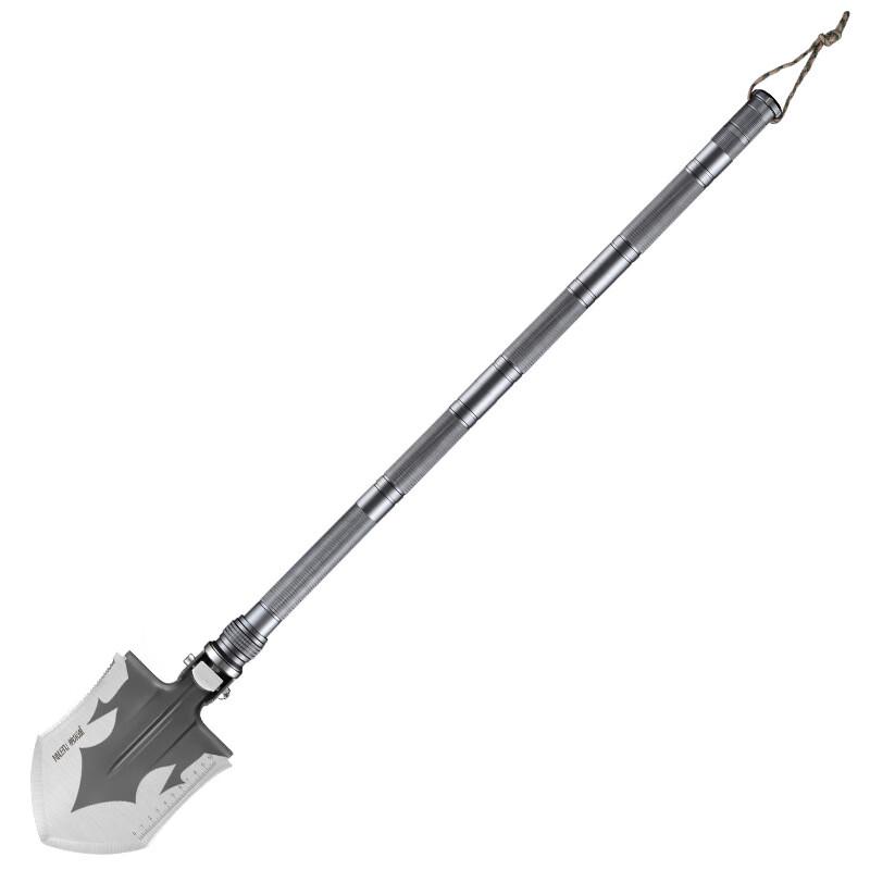 Bayou Multi-functional Folding Survival Shovel