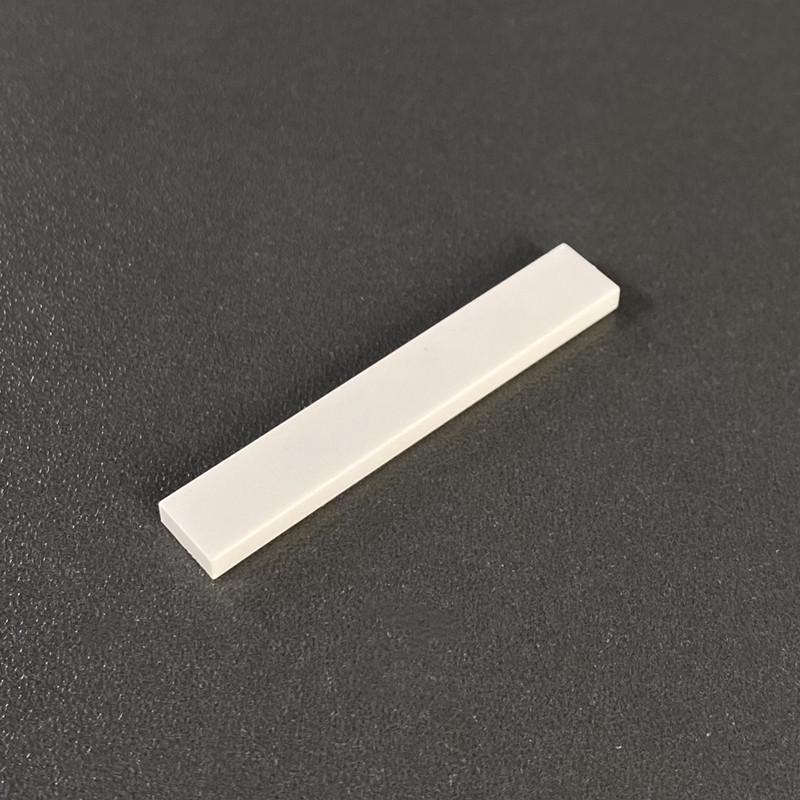 Compatible 1x6 Smooth Tile Building Blocks, Small Particle Spare Parts, MOC 6636, Sold by Weight.