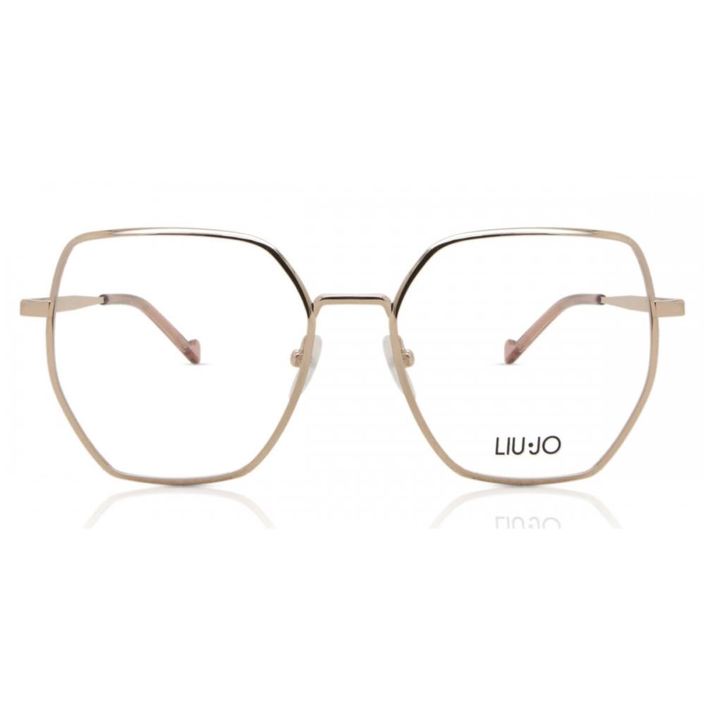 

Liu Jo Lj2164 770 Women Eyeglasses Rose Gold/54-17-140
