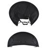 Stroller Sun Shade Black Universal Awning Sun Visor Canopy Cover Baby Windproof Umbrella Sunscreen Cover Stroller Accessories