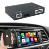 Interfață Wireless CarPlay Android Auto pentru Toyota Touch2 & Entune2.0 2014-2019 Suportă Cameră de Rezervă OEM Siri