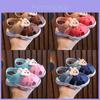 Summer Bear Kids Slides With Soft Nonslip Sole For Toddler Casual Wear