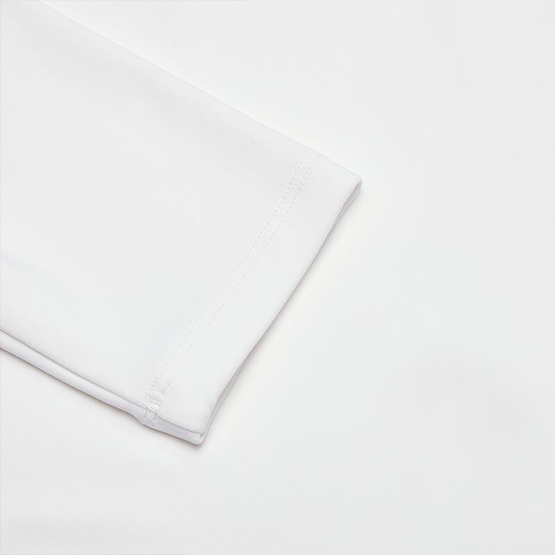 New FILA Athletics T Shirt Women's White A11W441219F-WT