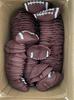 PVC Inflatable Rugby Ball for Kids - Size 3, American Style