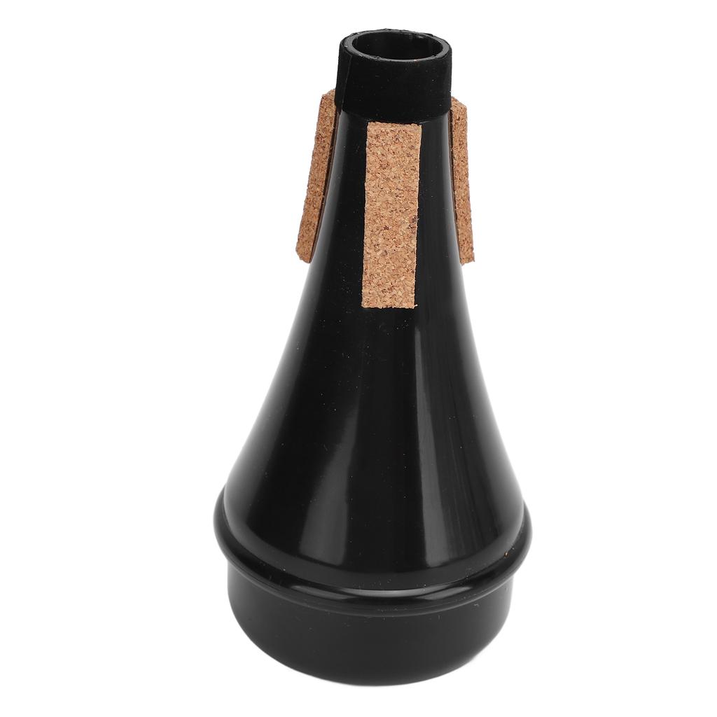 Trumpet Practice Mute Noise Reduction Silencer Dampener ABS Material Trumpet Muffler for Kids