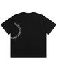 Mucent Side Circular Logo Short Sleeve Tee