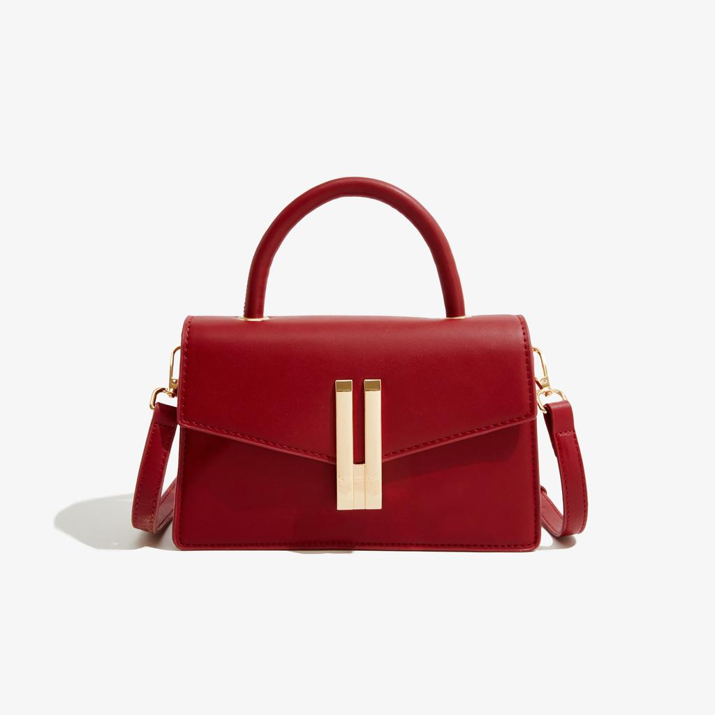 Crossbody Bag Small Bag Women'S Shoulder Bag Small Square Bag Women'S Fashion Portable Versatile