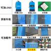 Waterproof Foldable Picnic Blanket Camping Beach Outdoor Use 210x200cm With Sandbags 2-4 Person