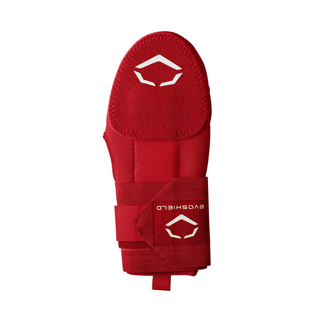EvoShield Sliding Mitt Right Hand - Scarlet,