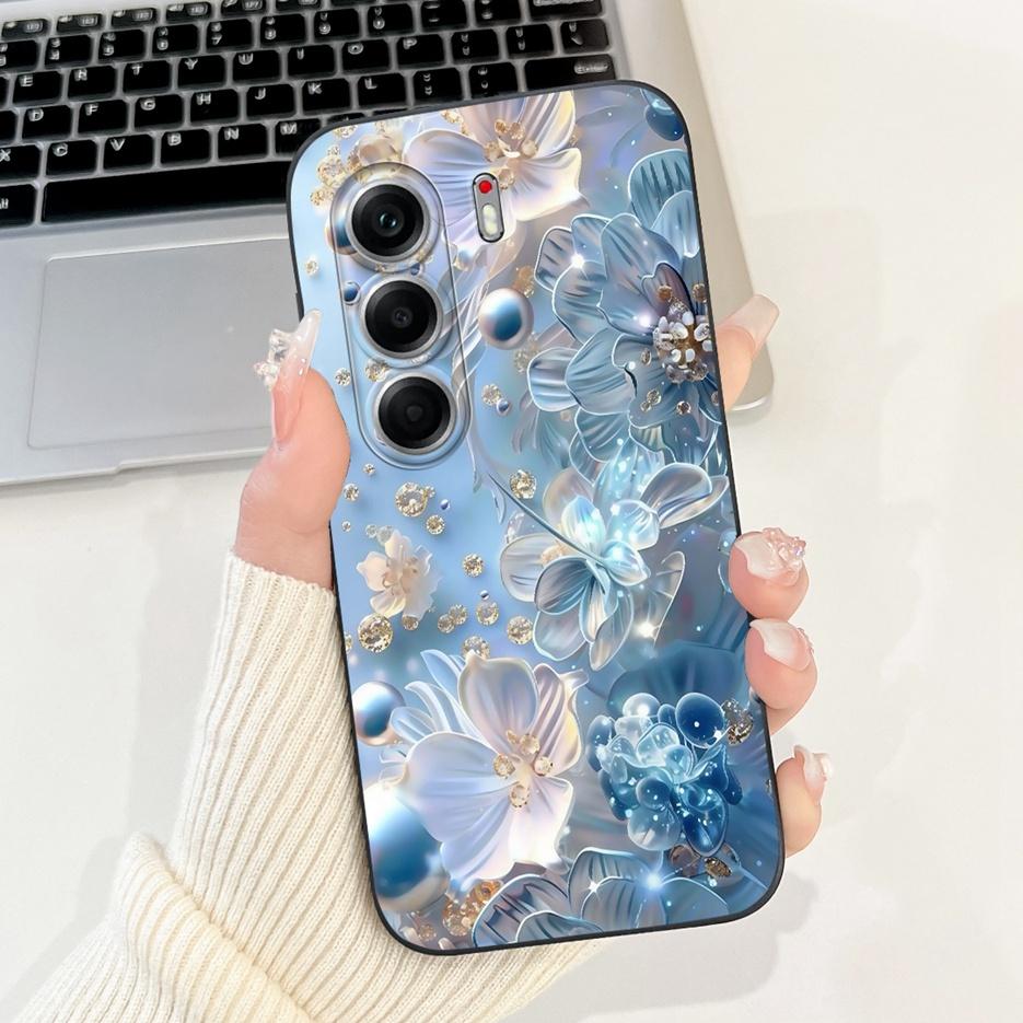 For Tecno Camon 40 Pro 5G Case CM7 New Luxury Candy Painted Cover Soft TPU Phone Case For Tecno Camon 40 Camon40 Pro 4G CM6 Bags