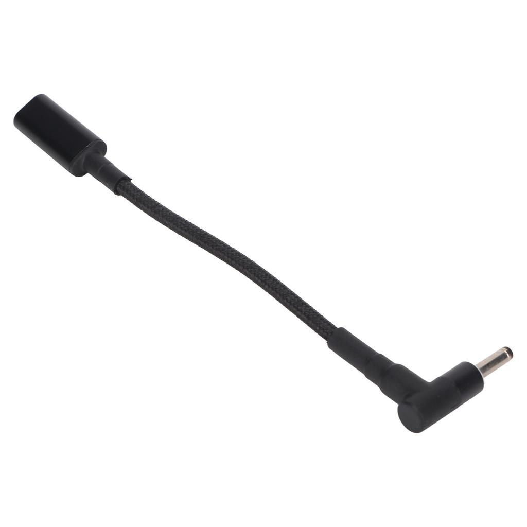 Laptop Charging Cable Adapter Built in PD Smart Chip 100W Type C Laptop Charging Cord for 3.5x1.35 Port DC