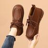 2025 New Thick Bottom Short Boots Spring and Fall Boots Padded Winter