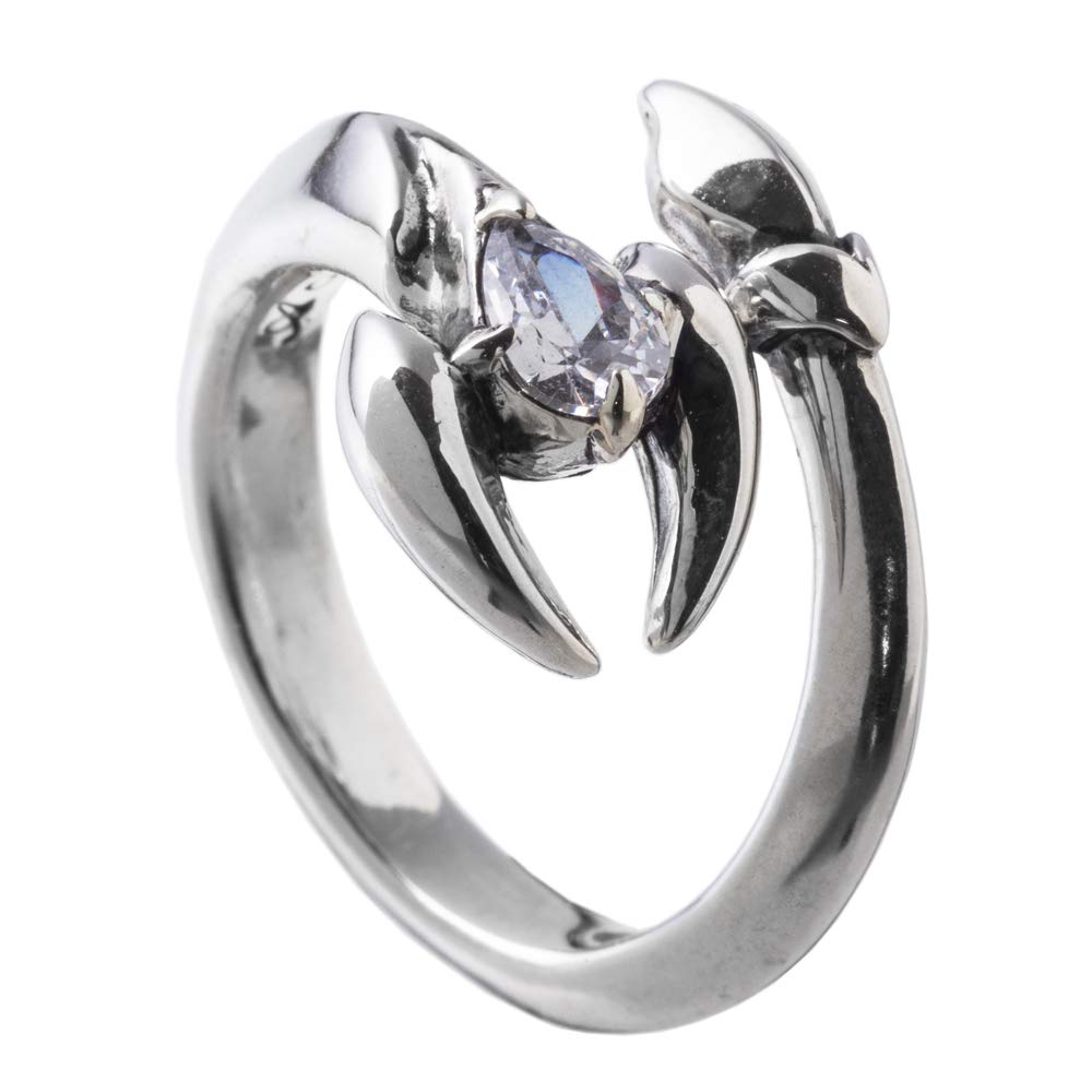 Artemis Classic Small Scorpion Ring Silver Accessory for Men and Brand Silver 925 (ac-acr0272) - Women, Jewelry, Ring,