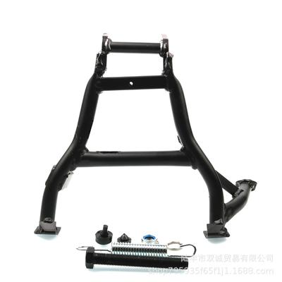 Honda CB500X 2019-2022 Center Main Stand Bracket and Large Foot Stand.