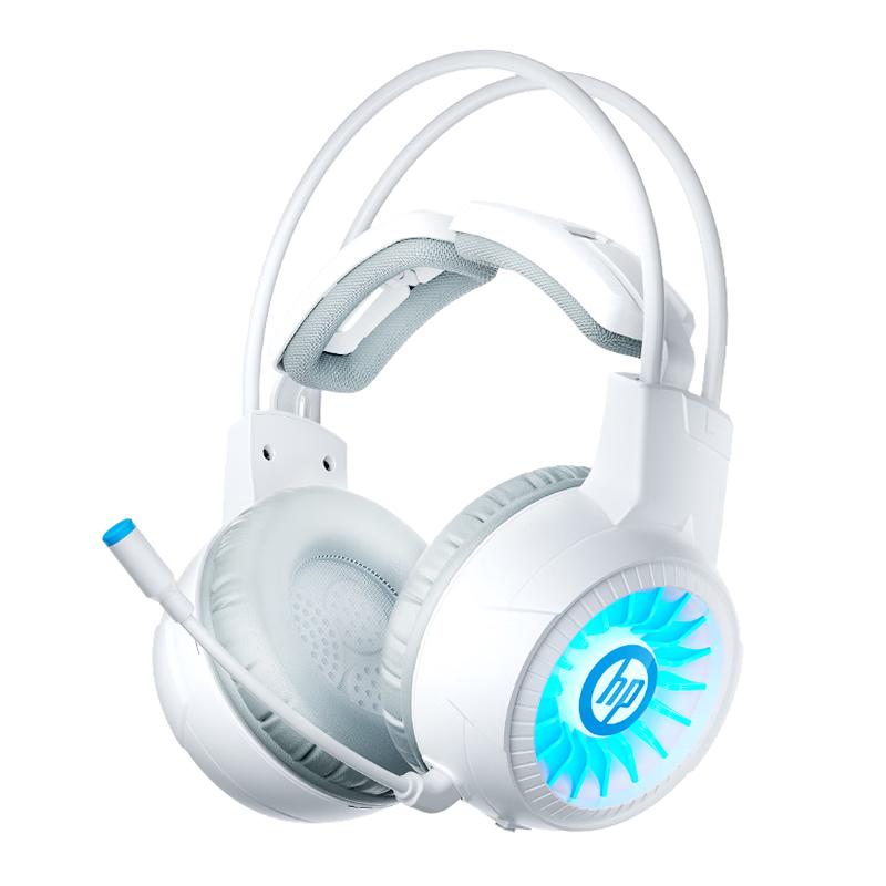 HP 7.1 Surround Sound RGB Wired Gaming Headset