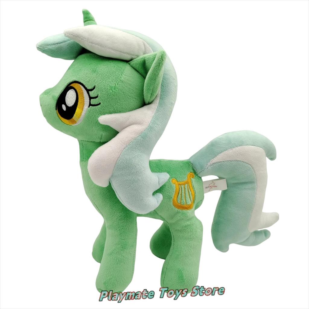 New Anime My Little Pony Prototype Plush Doll Tengin Candy Anime Soft Pillow Girl Sofa Ornaments Children'S Toys Gift