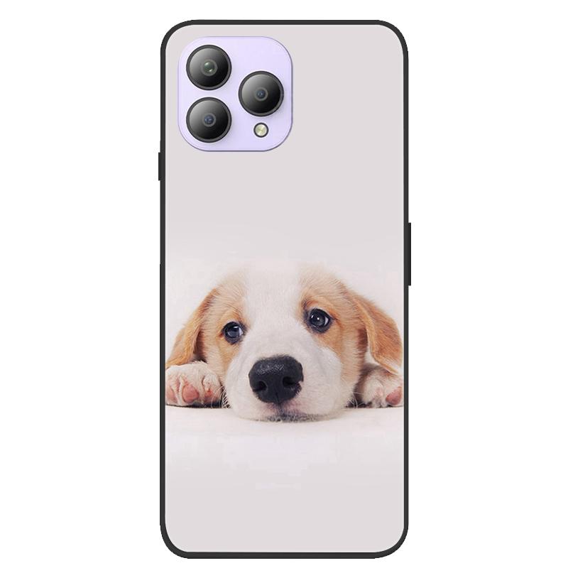 Case For Cubot P80 Case CubotP80 Cool Silicone Protective Cover for Cubot P80 P 80 Bumper Protector Fundas Coque Shockproof Capa