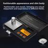 Precision Portable Electronic Scale Wholesale Mini High Precision Balance 0.001g Precision Jewelry Scale Millimeter Small Gram Scale