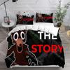 3D Print 99 Nights in the Forest Bedding Set Twin Queen King Full Size Duvet Cover Pillowcase Bed boys girls Adult Home Textiles